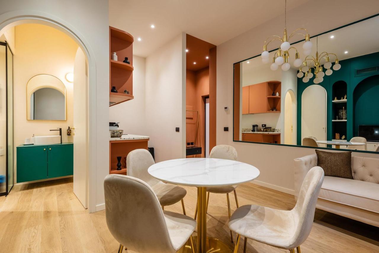 Stylish And Fancy Flat Close To Montenapoleone Brera By Easylife Milánó Kültér fotó