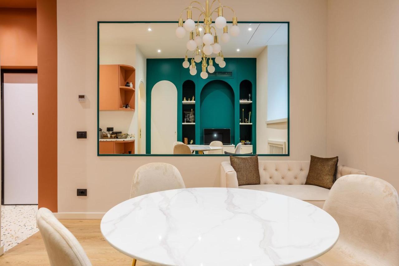 Stylish And Fancy Flat Close To Montenapoleone Brera By Easylife Milánó Kültér fotó
