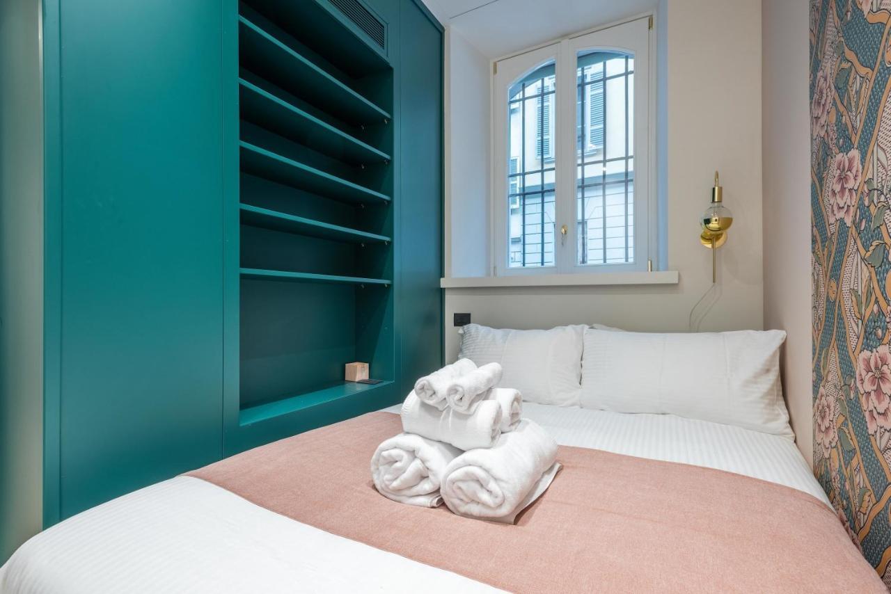 Stylish And Fancy Flat Close To Montenapoleone Brera By Easylife Milánó Kültér fotó