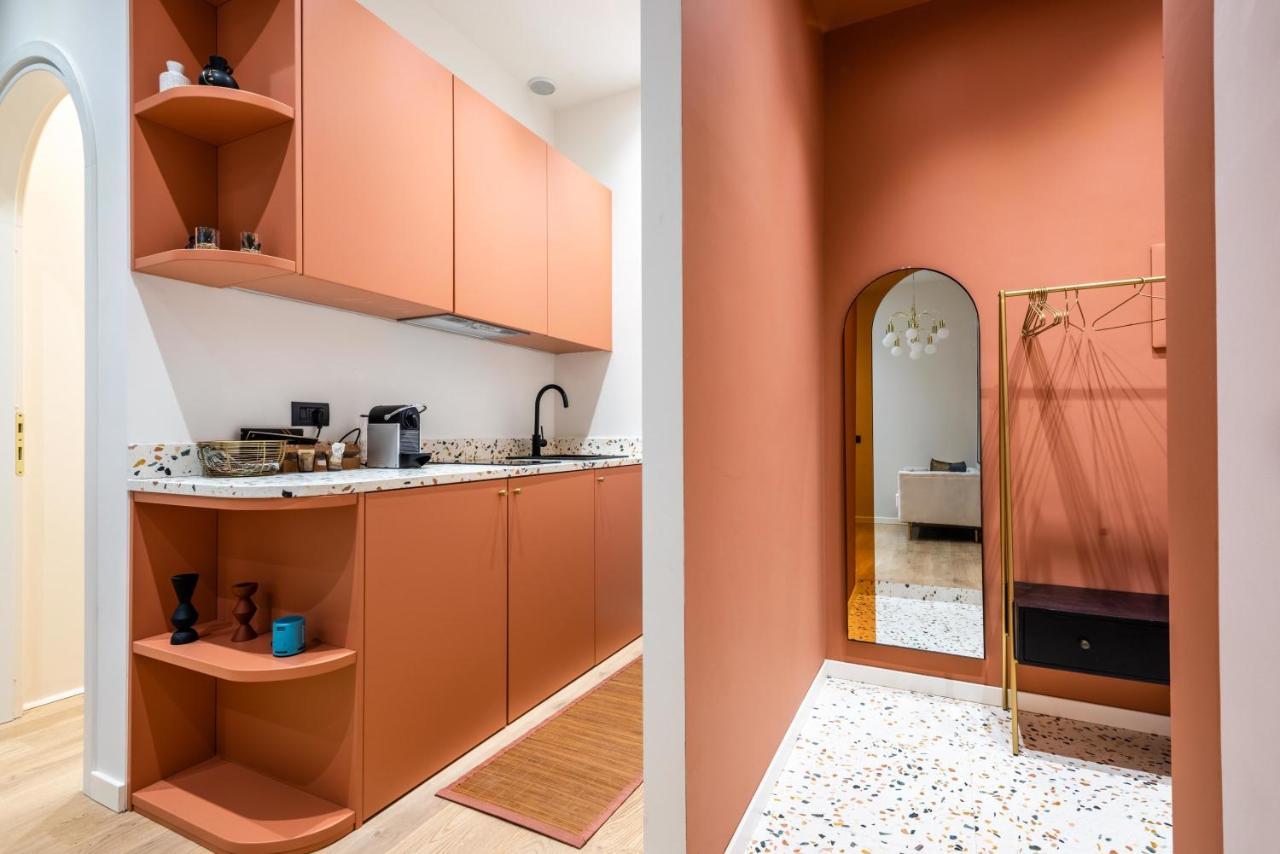 Stylish And Fancy Flat Close To Montenapoleone Brera By Easylife Milánó Kültér fotó